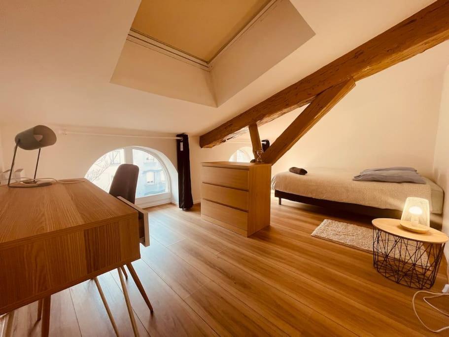 Bel Appart' 4 Chambres Duplex Durafour Saint-Etienne  Exterior foto
